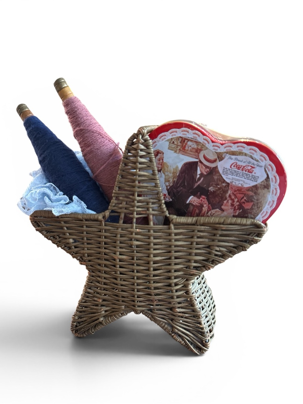 Vintage Americana 5 Piece Gift Set